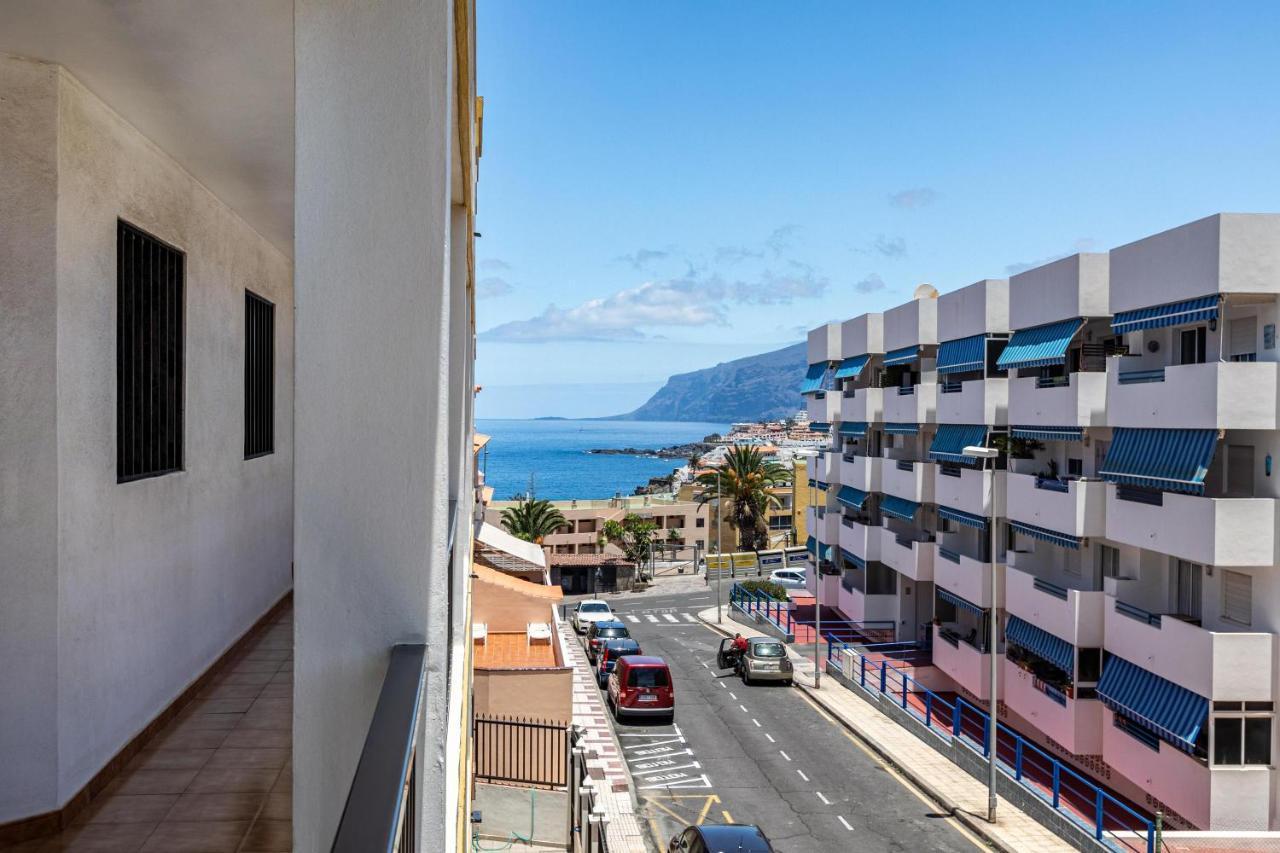Vivienda Vacacional Playa La Arena Пуерто де Сантяго Екстериор снимка