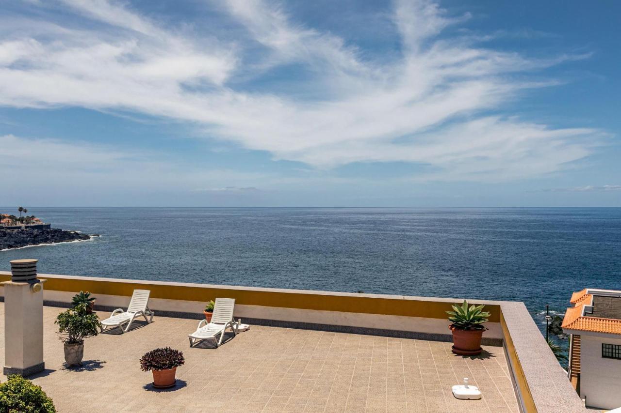 Vivienda Vacacional Playa La Arena Пуерто де Сантяго Екстериор снимка