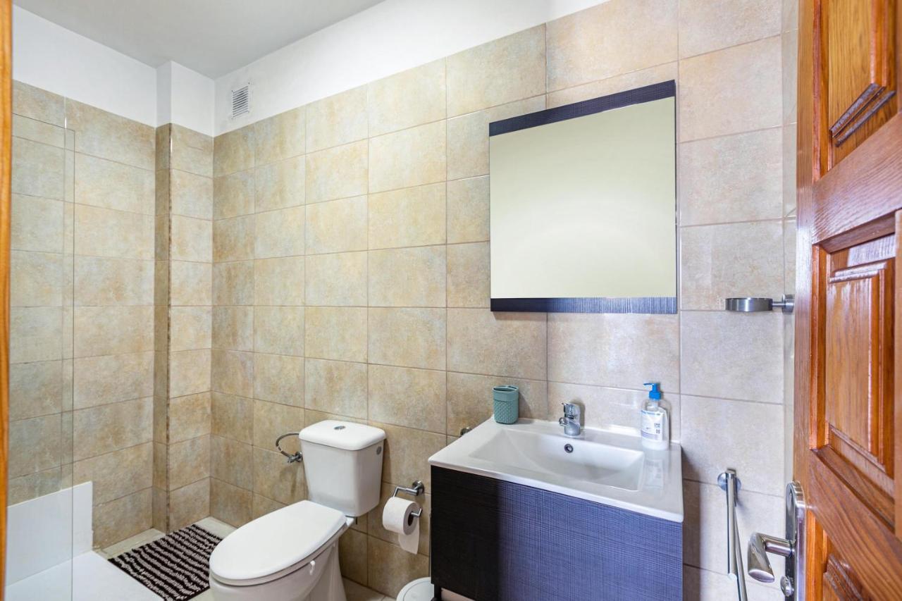 Vivienda Vacacional Playa La Arena Пуерто де Сантяго Екстериор снимка