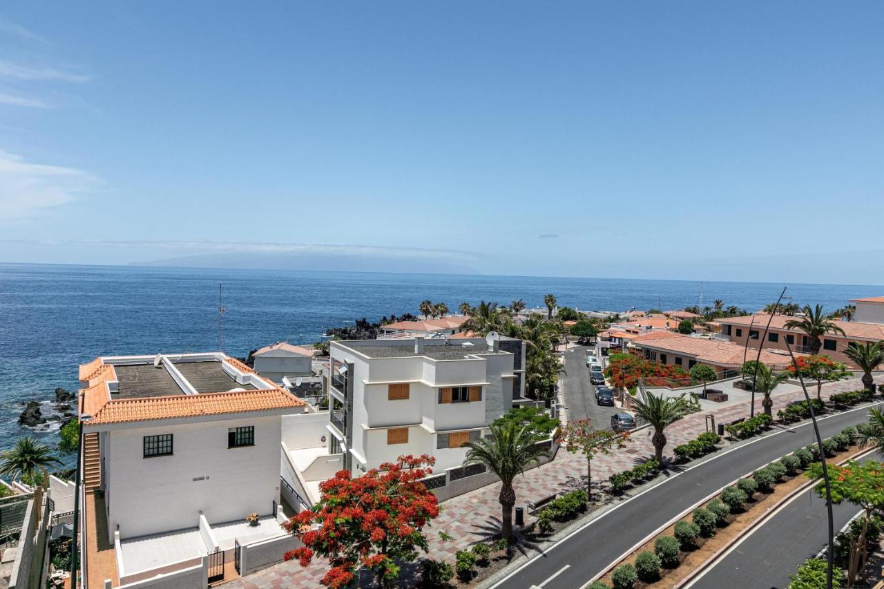 Vivienda Vacacional Playa La Arena Пуерто де Сантяго Екстериор снимка
