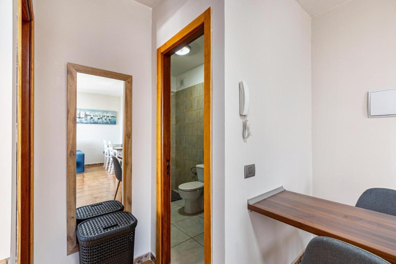 Vivienda Vacacional Playa La Arena Пуерто де Сантяго Екстериор снимка