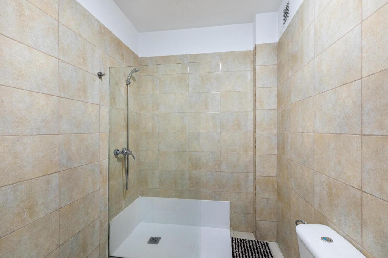 Vivienda Vacacional Playa La Arena Пуерто де Сантяго Екстериор снимка