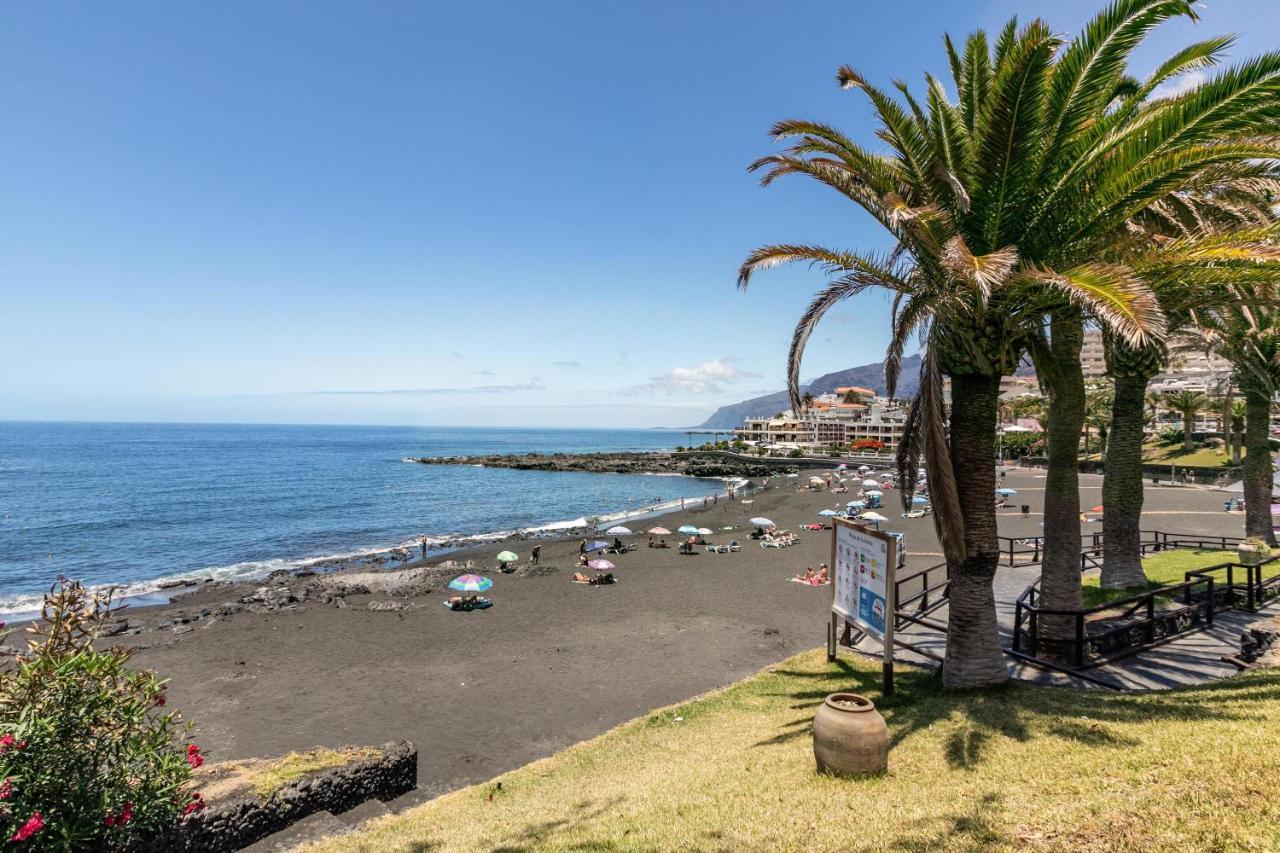 Vivienda Vacacional Playa La Arena Пуерто де Сантяго Екстериор снимка