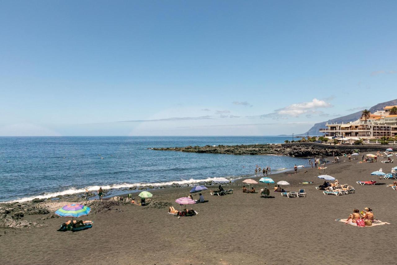 Vivienda Vacacional Playa La Arena Пуерто де Сантяго Екстериор снимка