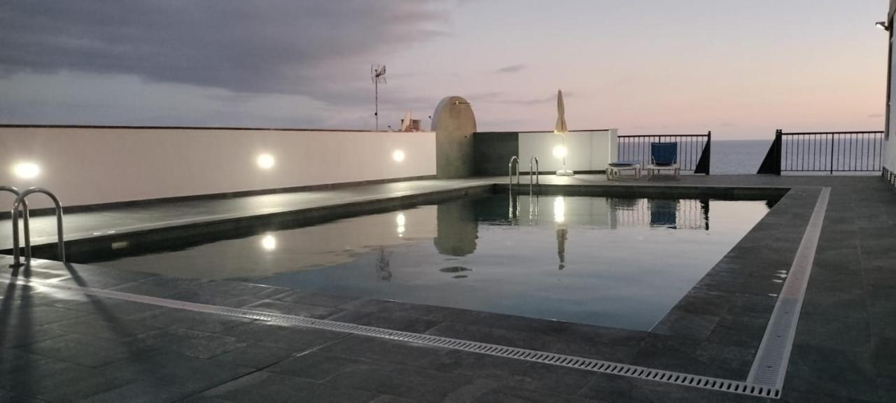 Vivienda Vacacional Playa La Arena Пуерто де Сантяго Екстериор снимка