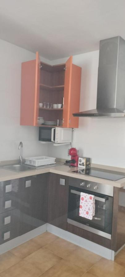 Vivienda Vacacional Playa La Arena Пуерто де Сантяго Екстериор снимка