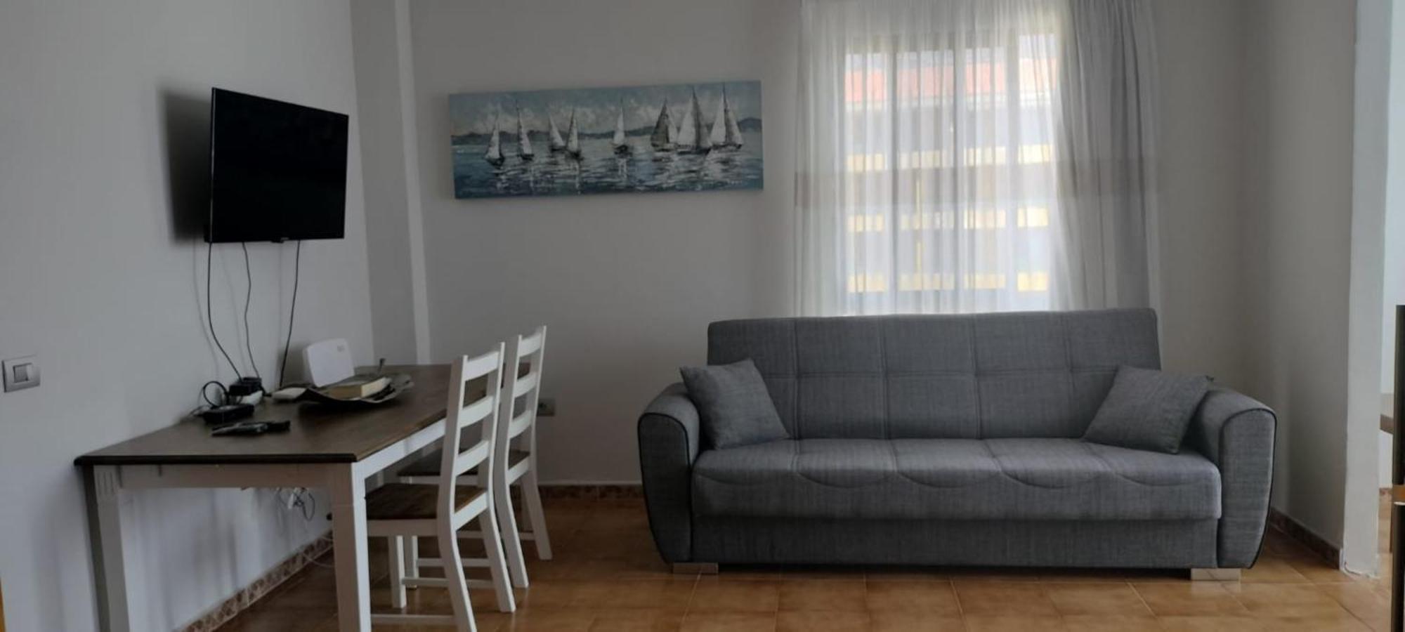 Vivienda Vacacional Playa La Arena Пуерто де Сантяго Екстериор снимка