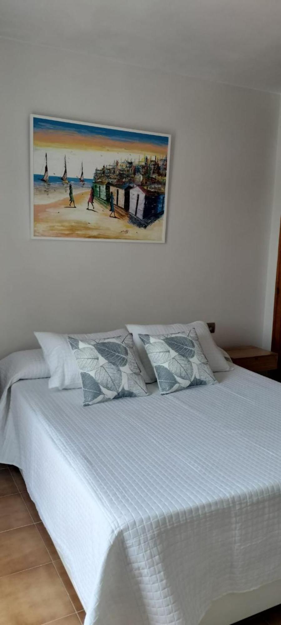 Vivienda Vacacional Playa La Arena Пуерто де Сантяго Екстериор снимка