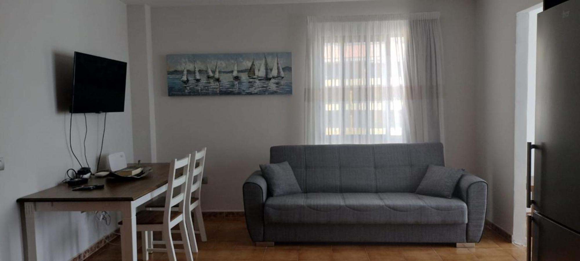 Vivienda Vacacional Playa La Arena Пуерто де Сантяго Екстериор снимка