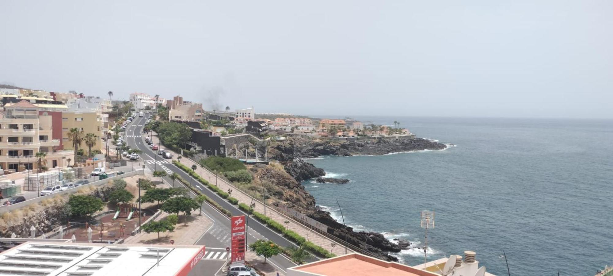 Vivienda Vacacional Playa La Arena Пуерто де Сантяго Екстериор снимка