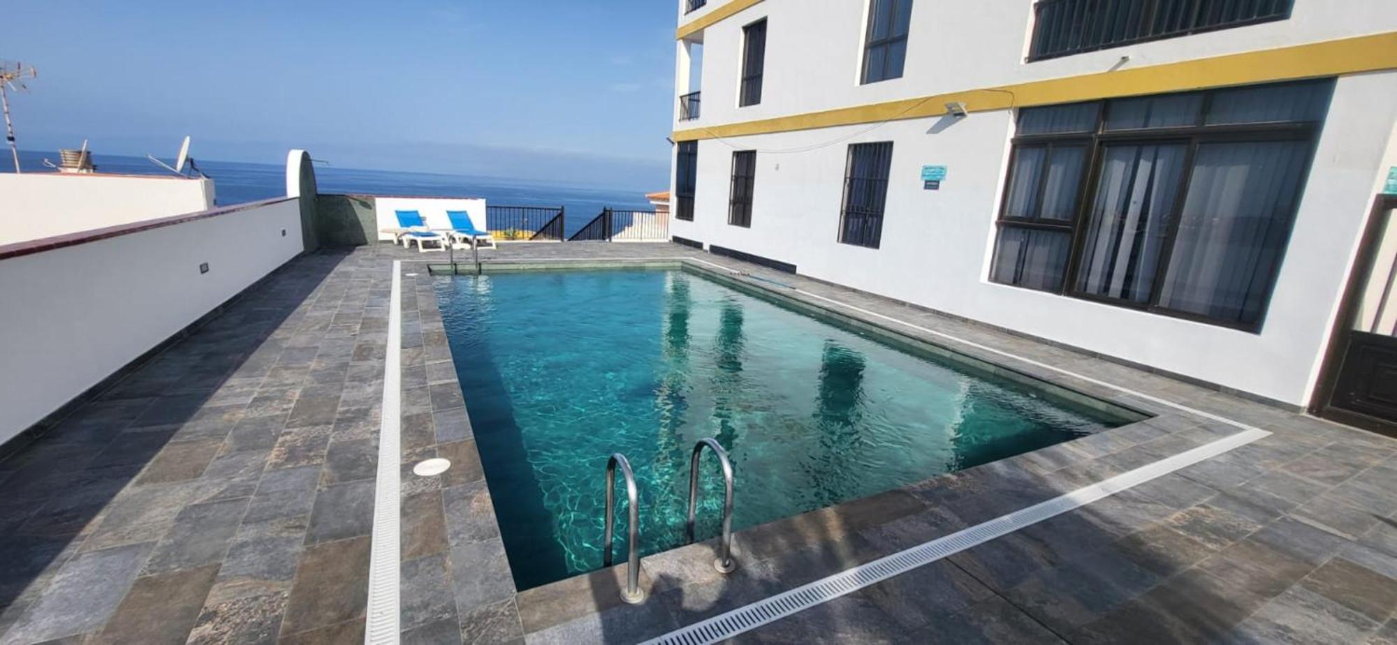 Vivienda Vacacional Playa La Arena Пуерто де Сантяго Екстериор снимка