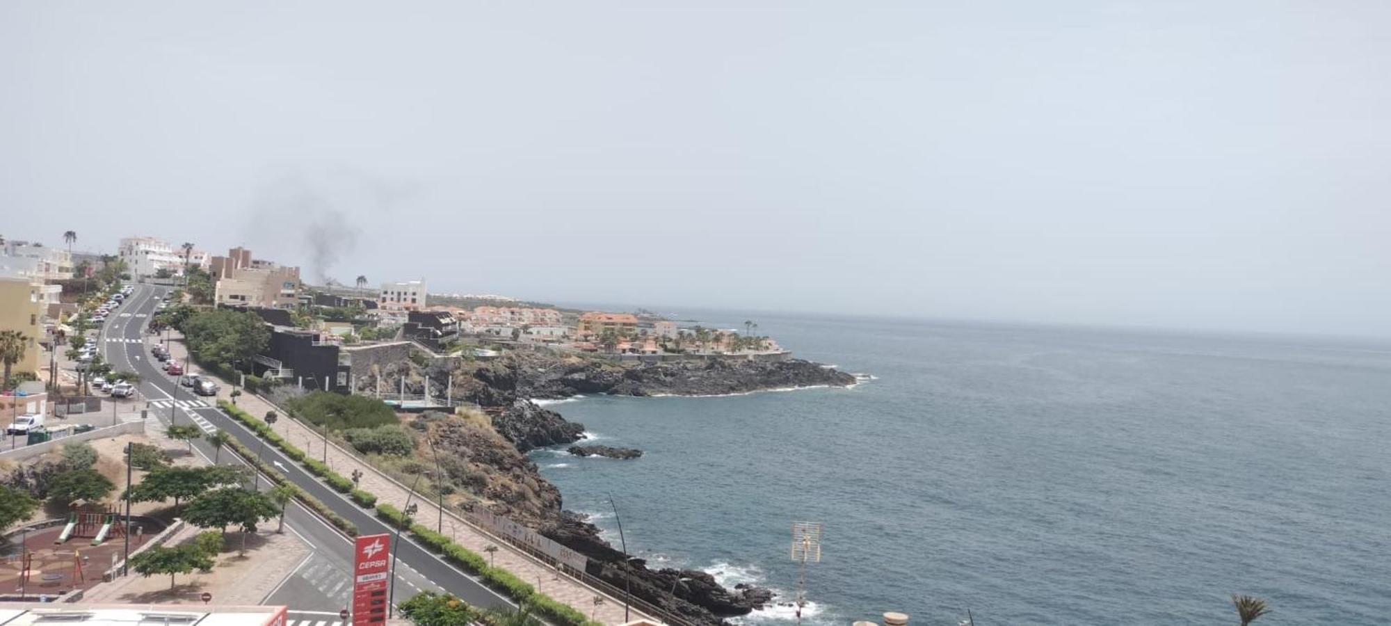 Vivienda Vacacional Playa La Arena Пуерто де Сантяго Екстериор снимка